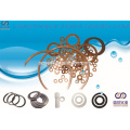 Copper ring gasket